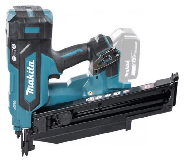 Makita dbn901zk chiodatrice brushless lxt 18 v senza batteria - dettaglio 2