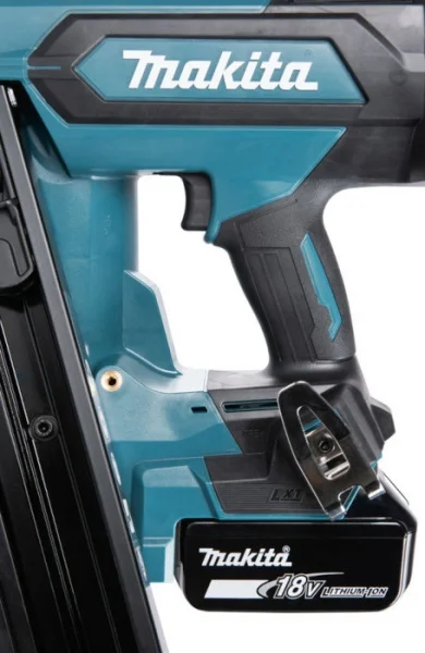 Makita dbn901zk chiodatrice brushless lxt 18 v senza batteria - dettaglio 4