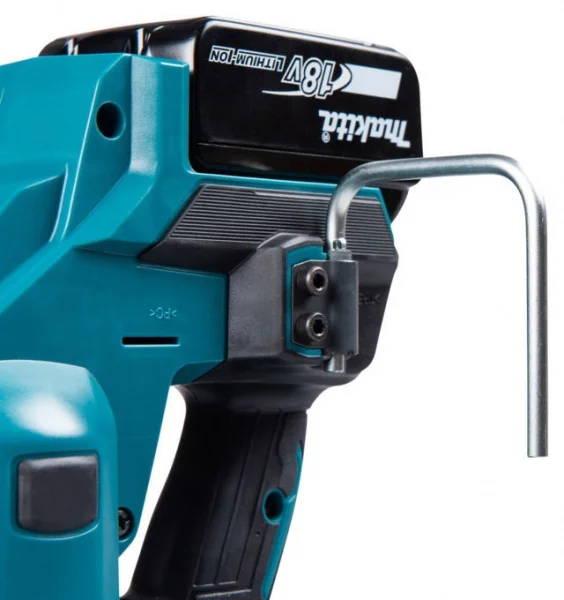 Makita dbn901zk chiodatrice brushless lxt 18 v senza batteria - dettaglio 6