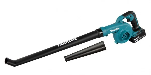 Makita dub186sfx1 soffiatore brushless lxt a batteria 18 v - dettaglio 1