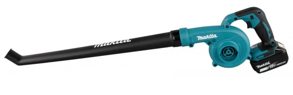 Makita dub186sfx1 soffiatore brushless lxt a batteria 18 v - dettaglio 2