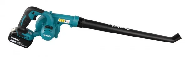 Makita dub186sfx1 soffiatore brushless lxt a batteria 18 v - dettaglio 3