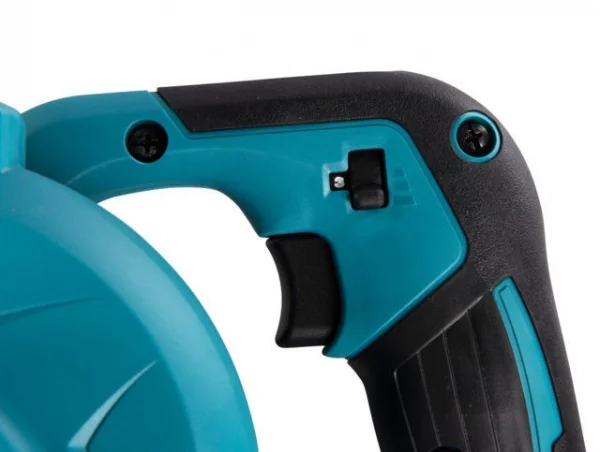 Makita dub186sfx1 soffiatore brushless lxt a batteria 18 v - dettaglio 4