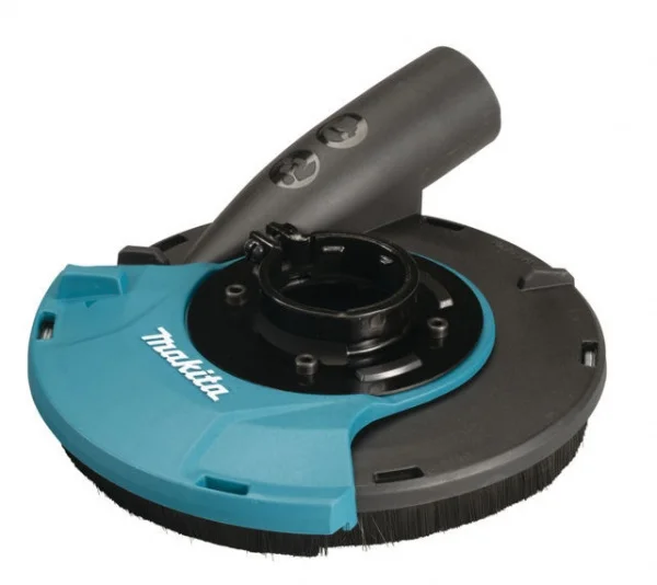 Makita 191w06-8 cuffia di aspirazione per smerigliatrici - dettaglio 1