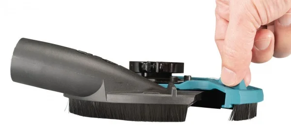Makita 191w06-8 cuffia di aspirazione per smerigliatrici - dettaglio 2