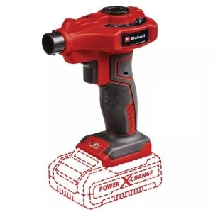 Einhell ce-ap 18 li-solo compressore portatile pxc bassa pressione 18 v senza batterie 2070110 - dettaglio 1