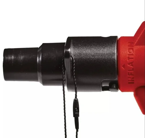 Einhell ce-ap 18 li-solo compressore portatile pxc bassa pressione 18 v senza batterie 2070110 - dettaglio 3