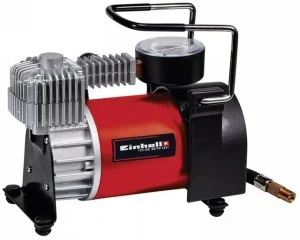 Einhell cc-ac 35/10 12v compressore portatile 10 bar presa accendisigari 12 v 2072121 - dettaglio 1