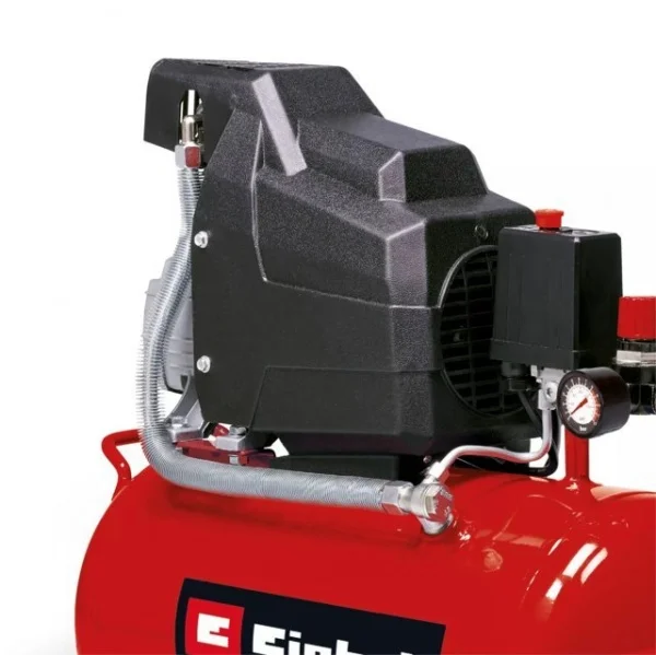 Einhell tc-ac 190/24/8 compressore 8 bar a corrente 220 - 240 v 4007325 - dettaglio 3