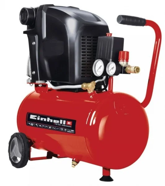 Einhell TE-AC 230/24/8 Compressore 1500 W - 4010460