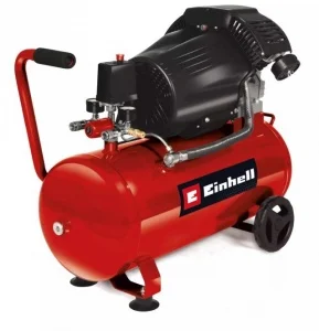 Einhell TC-AC 420/50/10 V Compressore a 2 cilindri 2200 W - 4010495