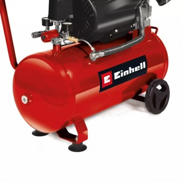 Einhell TC-AC 420/50/10 V Compressore a 2 cilindri 2200 W - 4010495