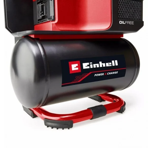 Einhell TE-AC 18/75 Li OF - Solo Compressore PXC 18 V Oil Free senza batterie - 4020410