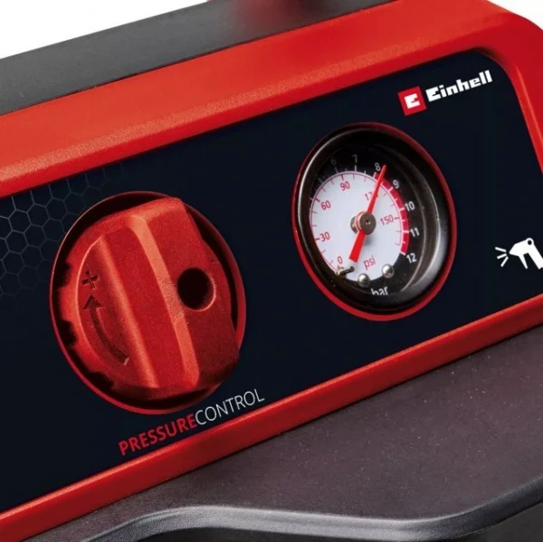 Einhell TE-AC 18/75 Li OF - Solo Compressore PXC 18 V Oil Free senza batterie - 4020410