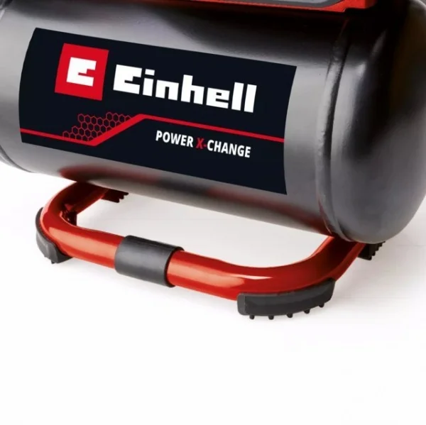 Einhell TE-AC 18/75 Li OF - Solo Compressore PXC 18 V Oil Free senza batterie - 4020410