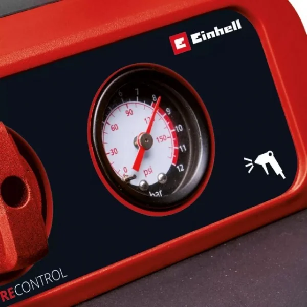 Einhell TE-AC 18/75 Li OF - Solo Compressore PXC 18 V Oil Free senza batterie - 4020410