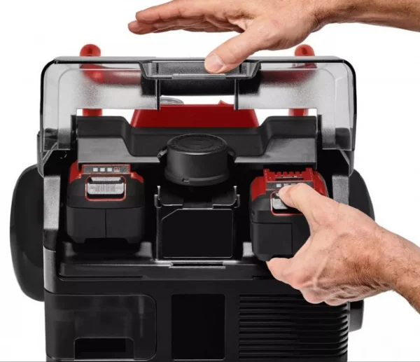 Einhell TE-AC 36/150 Li OF - Solo Compressore PXC 36 V Oil Free senza batterie - 4020415