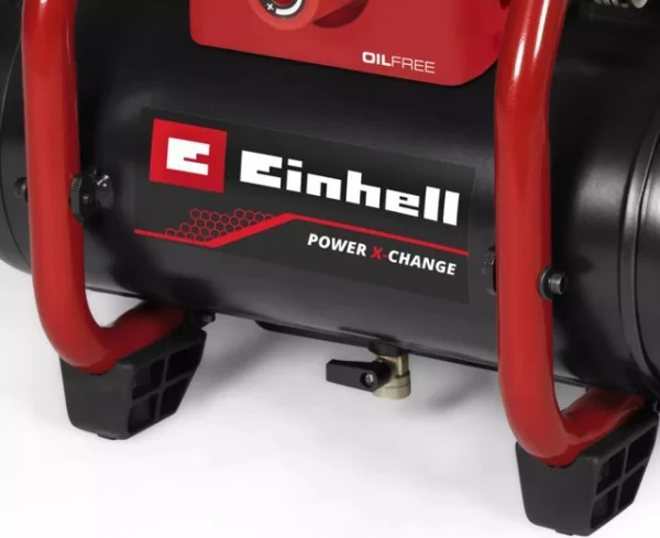 Einhell TE-AC 36/150 Li OF - Solo Compressore PXC 36 V Oil Free senza batterie - 4020415