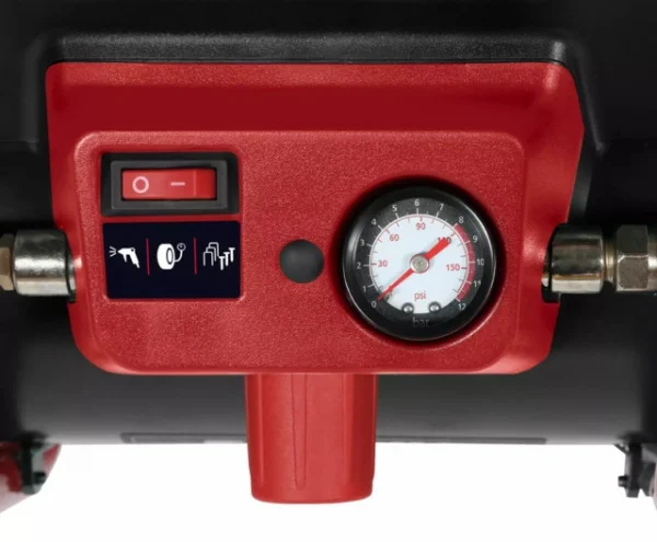 Einhell TE-AC 36/150 Li OF - Solo Compressore PXC 36 V Oil Free senza batterie - 4020415