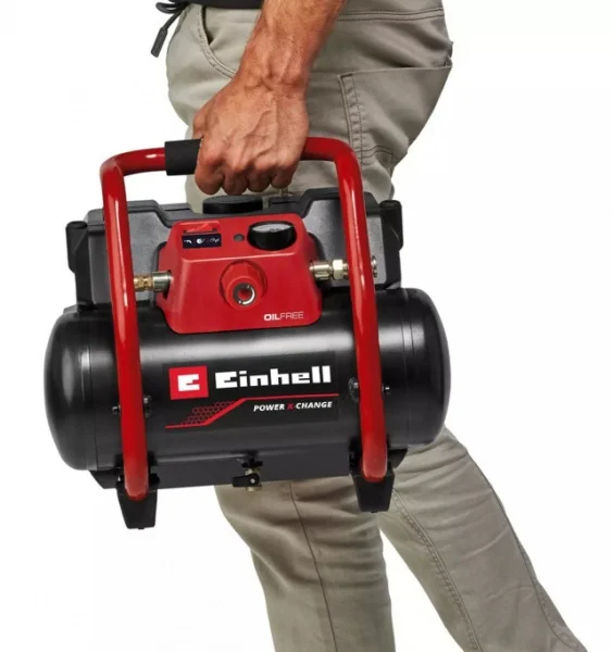 Einhell TE-AC 36/150 Li OF - Solo Compressore PXC 36 V Oil Free senza batterie - 4020415