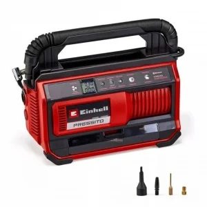Einhell PRESSITO 18/25 Compressore PXC 18 V Oil Free senza batterie - 4020420