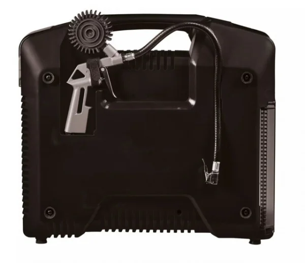 Einhell TE-AC 36/8 Li OF Set - Solo Compressore portatile PXC 36 V Oil Free senza batterie - 4020440