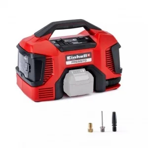 Einhell pressito compressore ibrido corrente 90 w senza batterie 4020460 - dettaglio 1