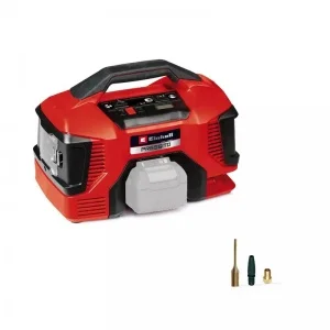 Einhell pressito 18/21 - solo compressore pxc 10,5 bar senza batterie 4020467 - dettaglio 1