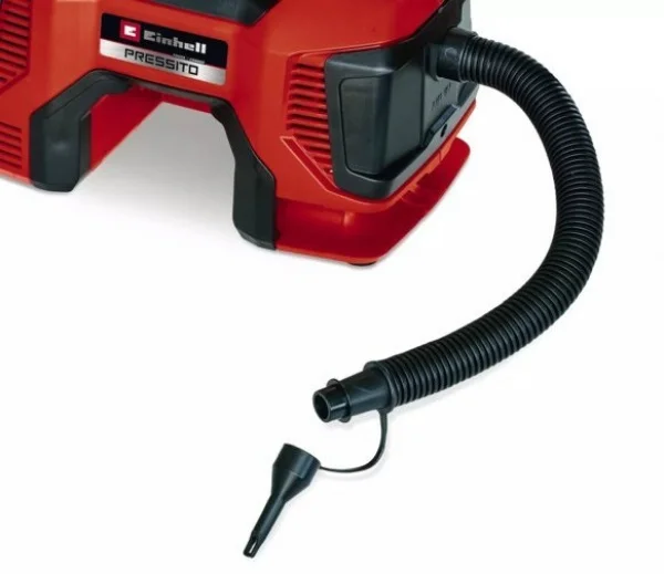 Einhell pressito 18/21 - solo compressore pxc 10,5 bar senza batterie 4020467 - dettaglio 4