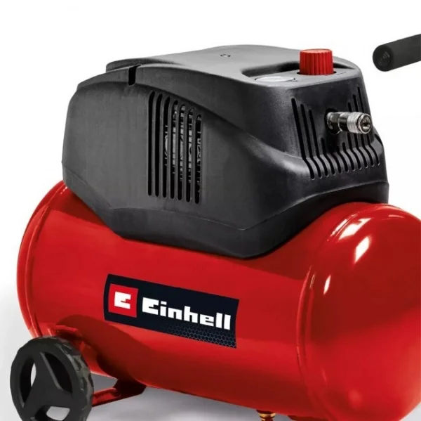 Einhell tc-ac 200/24/8 of compressore 1200 w a corrente 4020590 - dettaglio 3