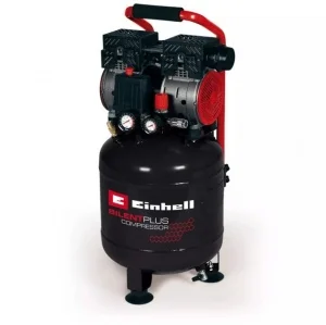 Einhell te-ac 24 silent compressore 750 w silenziato 4020610 - dettaglio 1