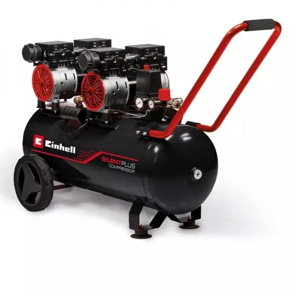 Einhell te-ac 50 silent compressore 1500 w silenziato 4020620 - dettaglio 1