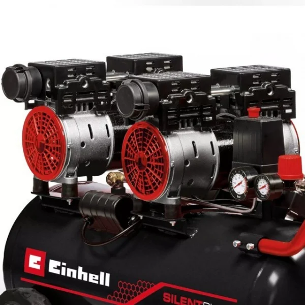 Einhell te-ac 50 silent compressore 1500 w silenziato 4020620 - dettaglio 3