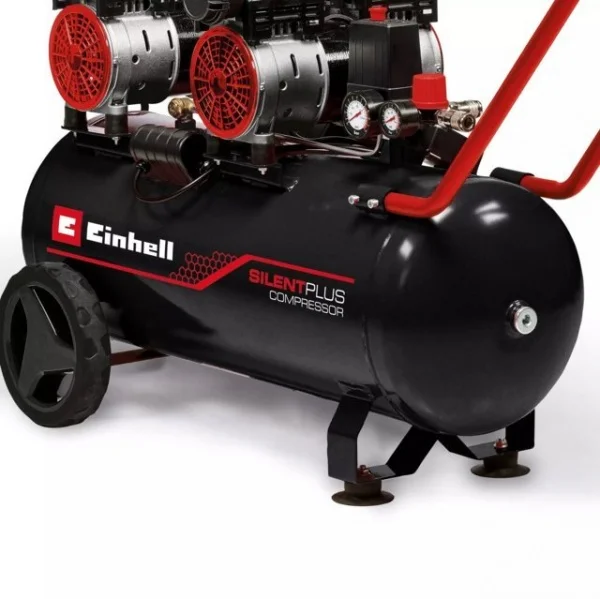Einhell te-ac 50 silent compressore 1500 w silenziato 4020620 - dettaglio 4