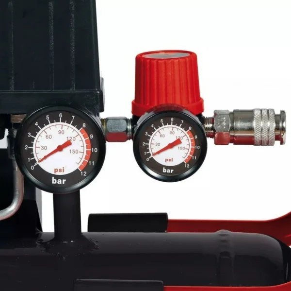 Einhell te-ac 50 silent compressore 1500 w silenziato 4020620 - dettaglio 5