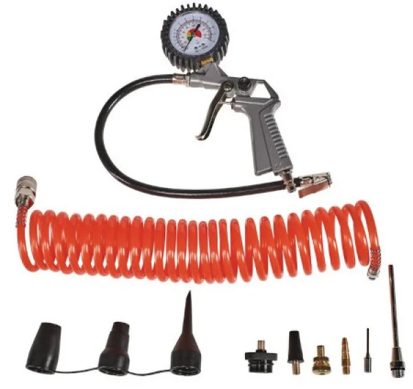 Einhell tc-ac 190/6/8 of set compressore 1200 w silenziato 4020650 - dettaglio 6