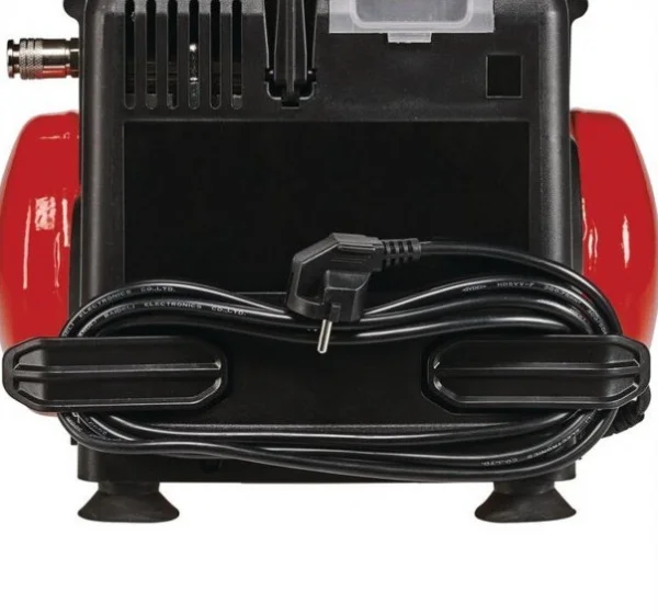 Einhell tc-ac 190/6/8 of set compressore 1200 w silenziato 4020650 - dettaglio 8