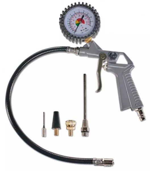 Einhell tc-ac 190 of kit compressore portatile 1100 w a presa diretta oil free 4020660 - dettaglio 2