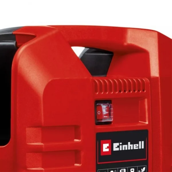 Einhell tc-ac 190 of kit compressore portatile 1100 w a presa diretta oil free 4020660 - dettaglio 5