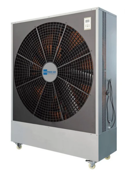 Varma tec eco fresh air fre40000 raffrescatore industriale a 3 funzioni - dettaglio 1