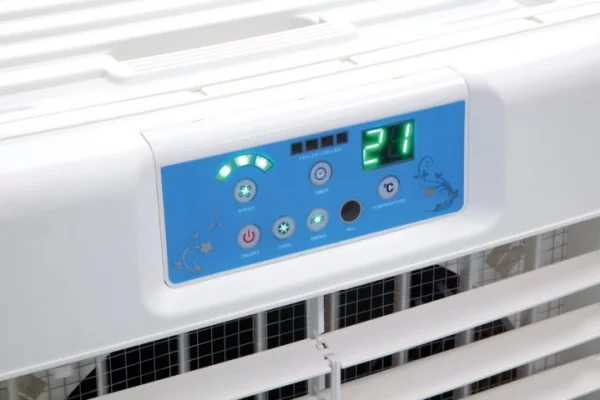 Varma tec eco fresh air fre5001 rinfrescatore industriale 120 mq - dettaglio 2