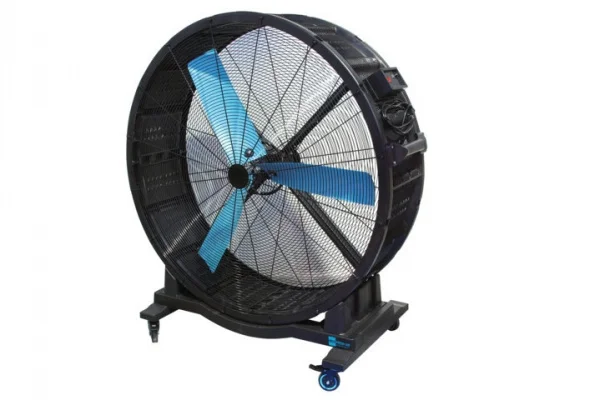 Varma tec fre42000f ventilatore industriale 650 mq - dettaglio 1