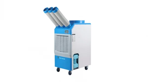 Varma tec star cooler sc25000p condizionatore d'aria portatile 25000 btu/h - dettaglio 1