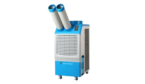 Varma tec star cooler sc21000p condizionatore d'aria portatile 21000 btu/h - dettaglio 1