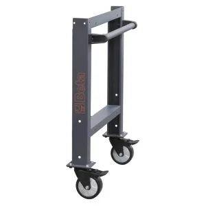 Beta c58grgm gambe con ruote e maniglia per banchi componibili c58bc - dettaglio 1