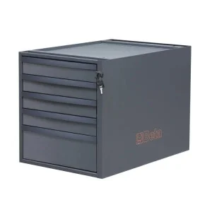 Beta c58csh/a 5c cassettiera per banchi componibili c58bc con 5 cassetti - dettaglio 1