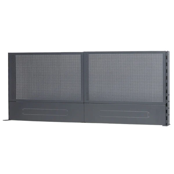 Beta c58k/2pf-1,6m kit 2 pannelli forati 1,6 m per banchi componibili c58bc - dettaglio 1