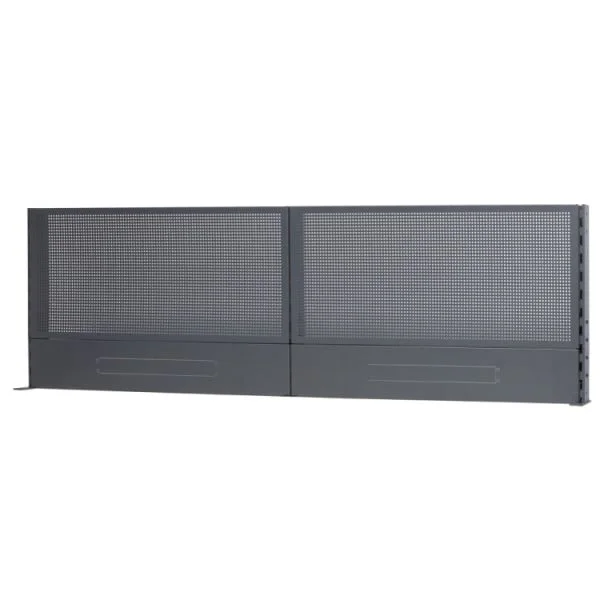Beta c58k/2pf-2,1m kit 2 pannelli forati 2,1 m per banchi componibili c58bc - dettaglio 1