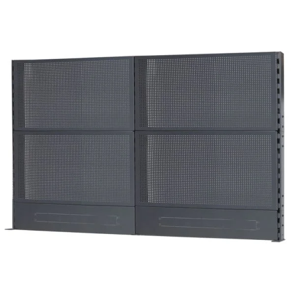 Beta c58k/4pf-1,6m kit 4 pannelli forati 1,6 m per banchi componibili c58bc - dettaglio 1
