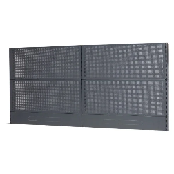 Beta C58K/4PF-2,1M Kit 4 pannelli forati 2,1 m per banchi componibili C58BC